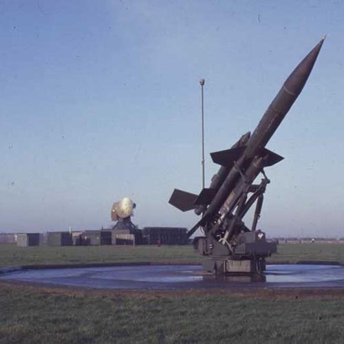 Missile